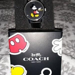 Mickey mouse watch